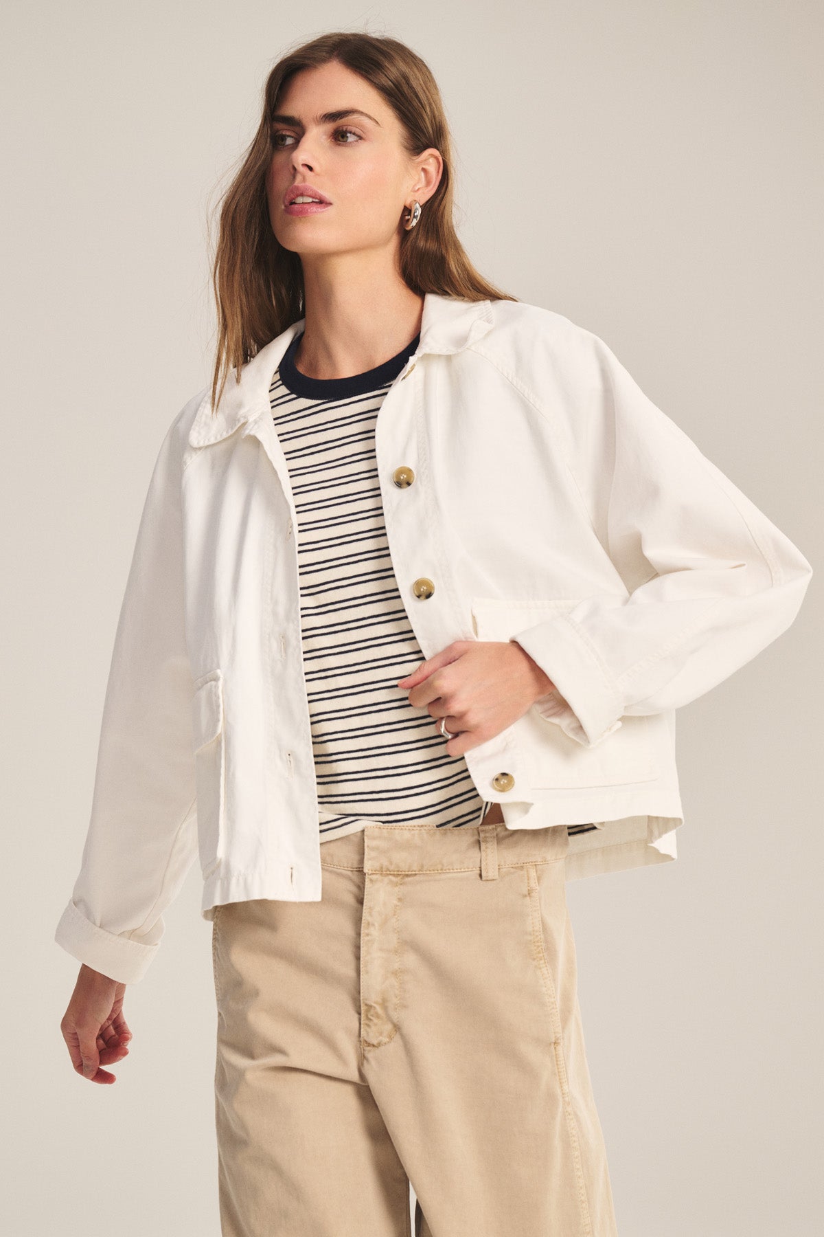 CARRINGTON JACKET