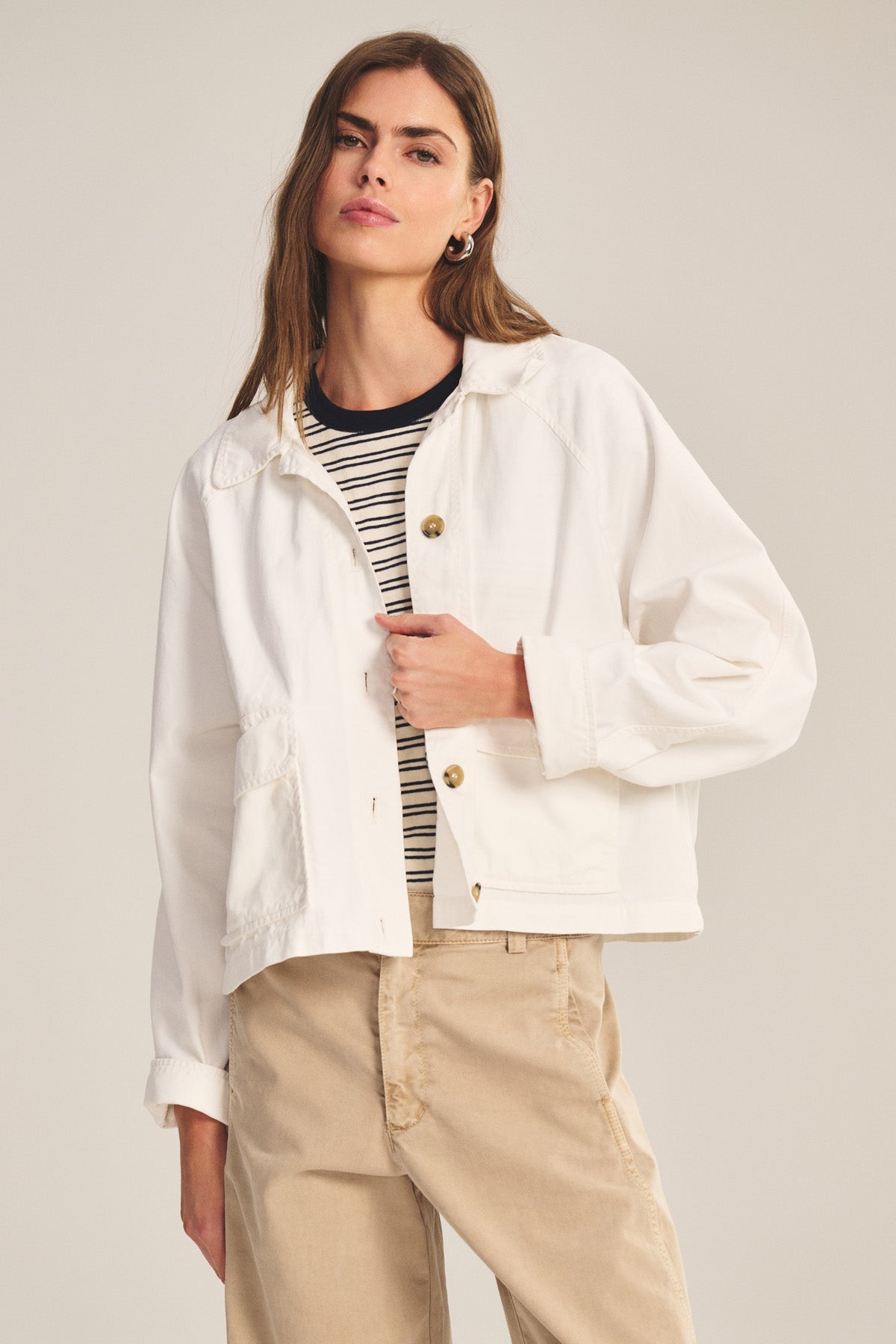 CARRINGTON JACKET