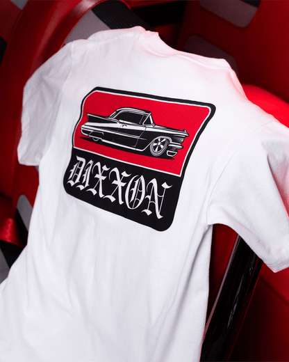 Carrucha T-Shirt - White