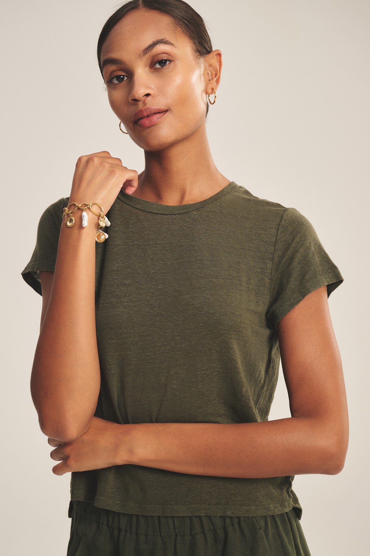CASEY TEE