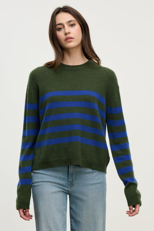DIANA CASHMERE SWEATER