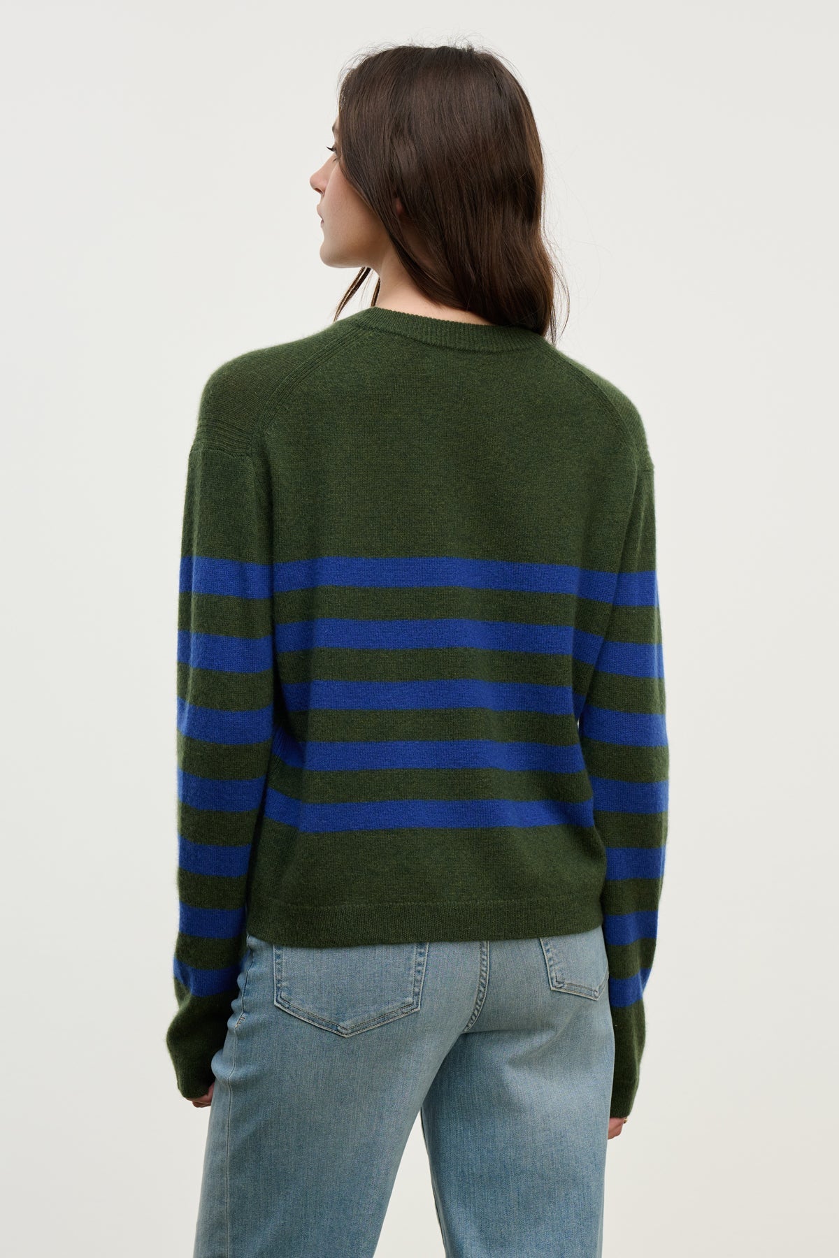 DIANA CASHMERE SWEATER