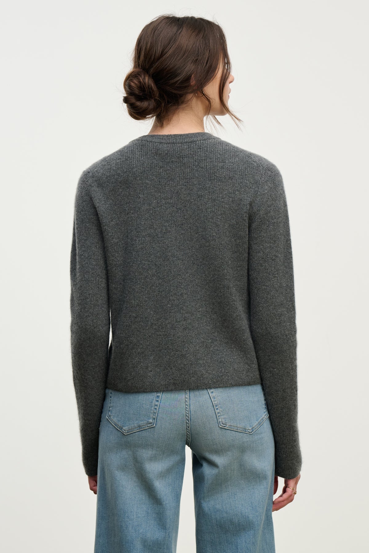 TINA CASHMERE CARDIGAN