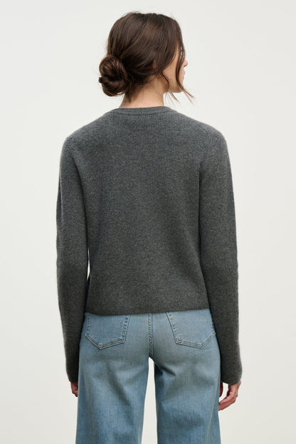TINA CASHMERE CARDIGAN