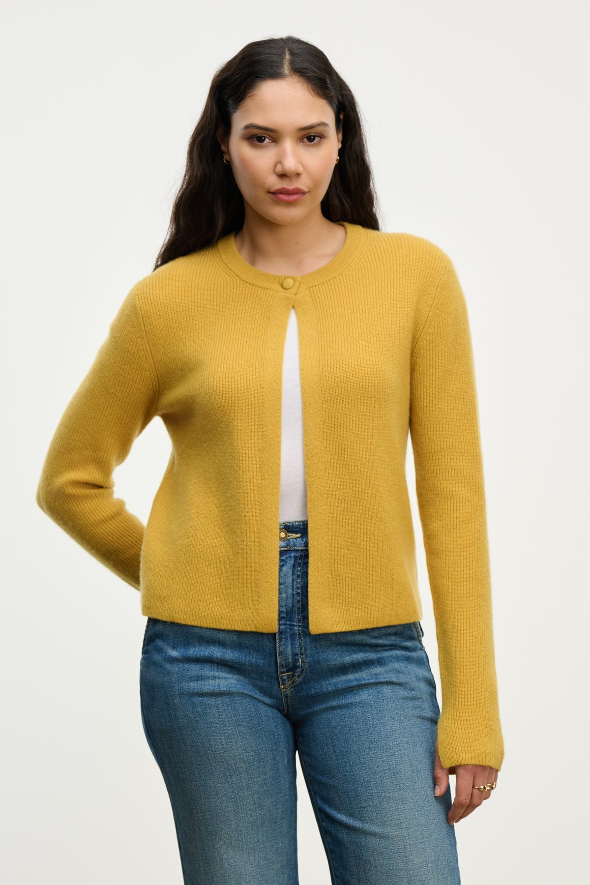 TINA CASHMERE CARDIGAN