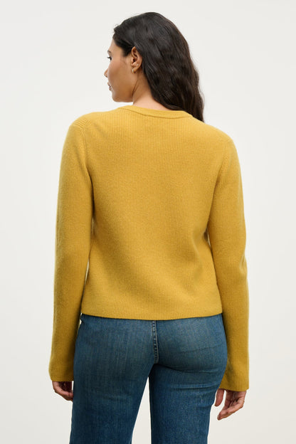 TINA CASHMERE CARDIGAN
