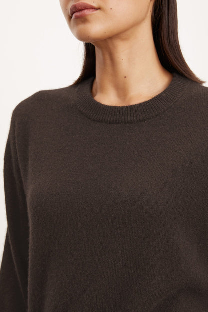 BRYNNE CASHMERE SWEATER
