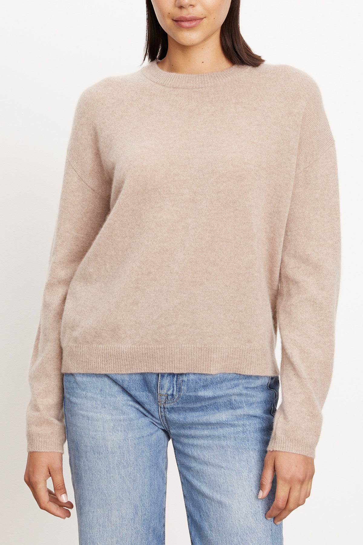 BRYNNE CASHMERE SWEATER