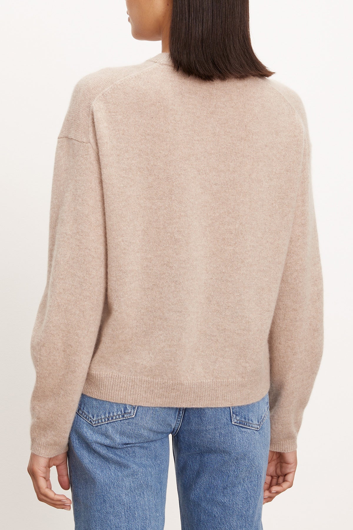 BRYNNE CASHMERE SWEATER