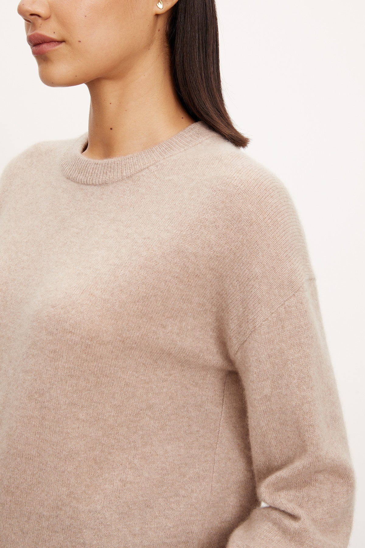 BRYNNE CASHMERE SWEATER