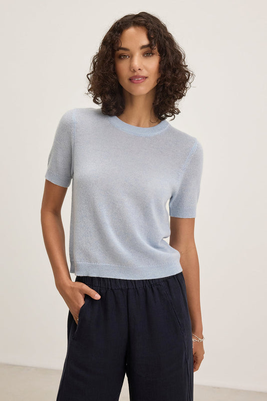 YARA CASHMERE SWEATER