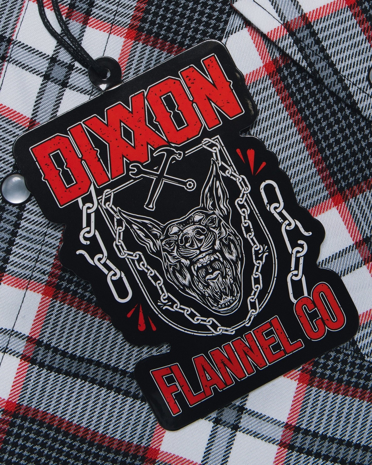 Chains Flannel