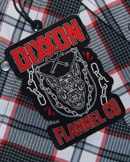 Chains Flannel