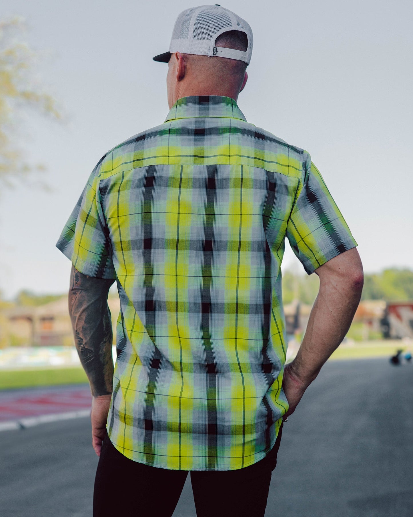 Challenger Bamboo Short Sleeve