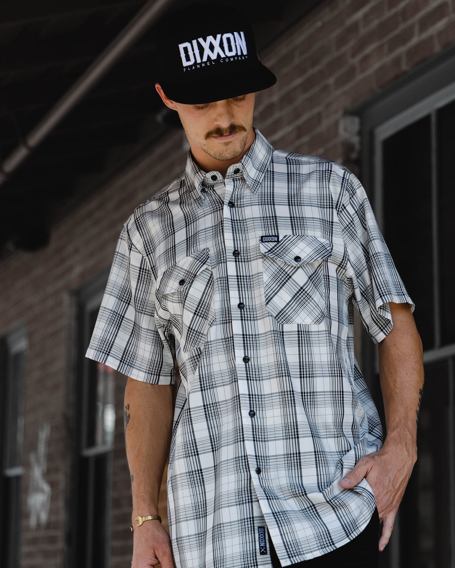 Chaplin Bamboo Short Sleeve