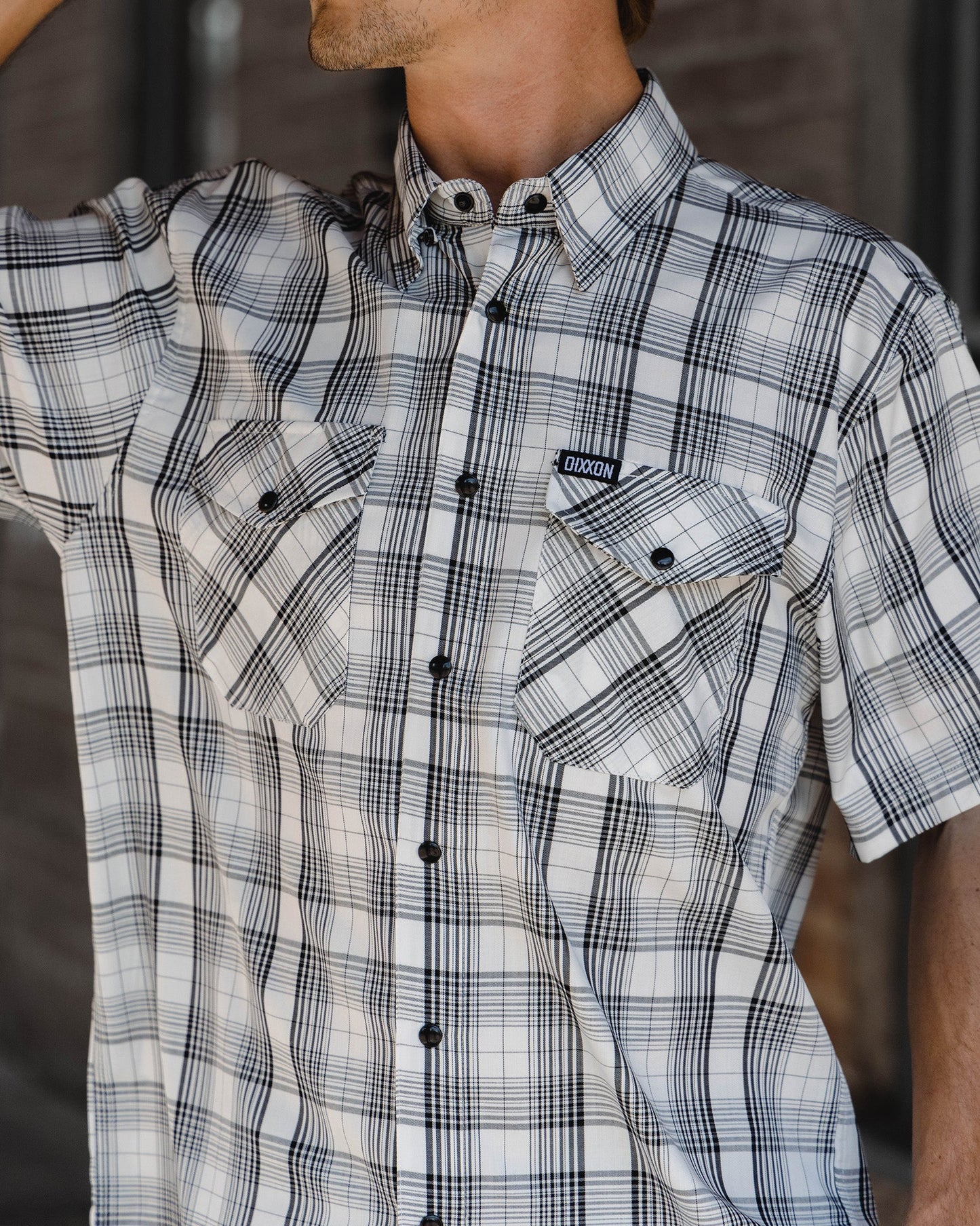 Chaplin Bamboo Short Sleeve