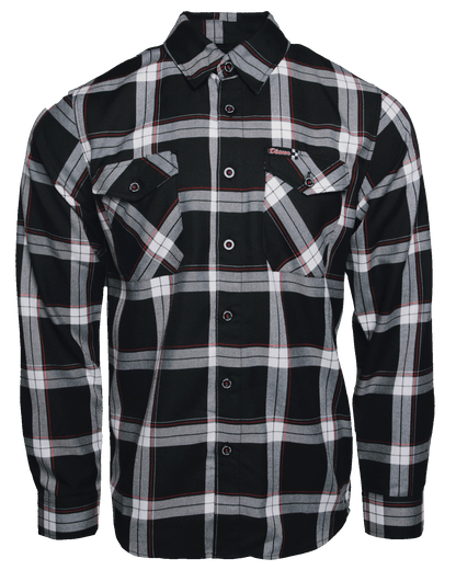 Checkered Flag Flannel