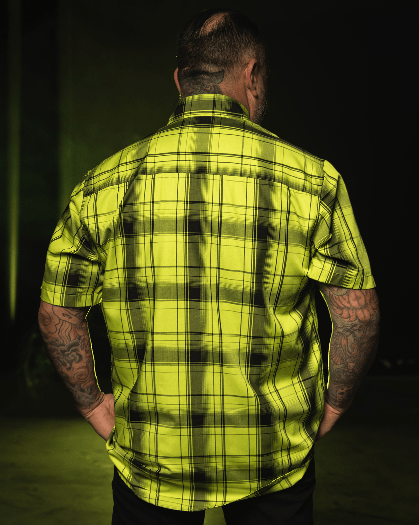 Chemical Bamboo Short Sleeve