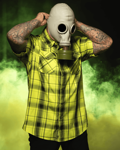 Chemical Bamboo Short Sleeve