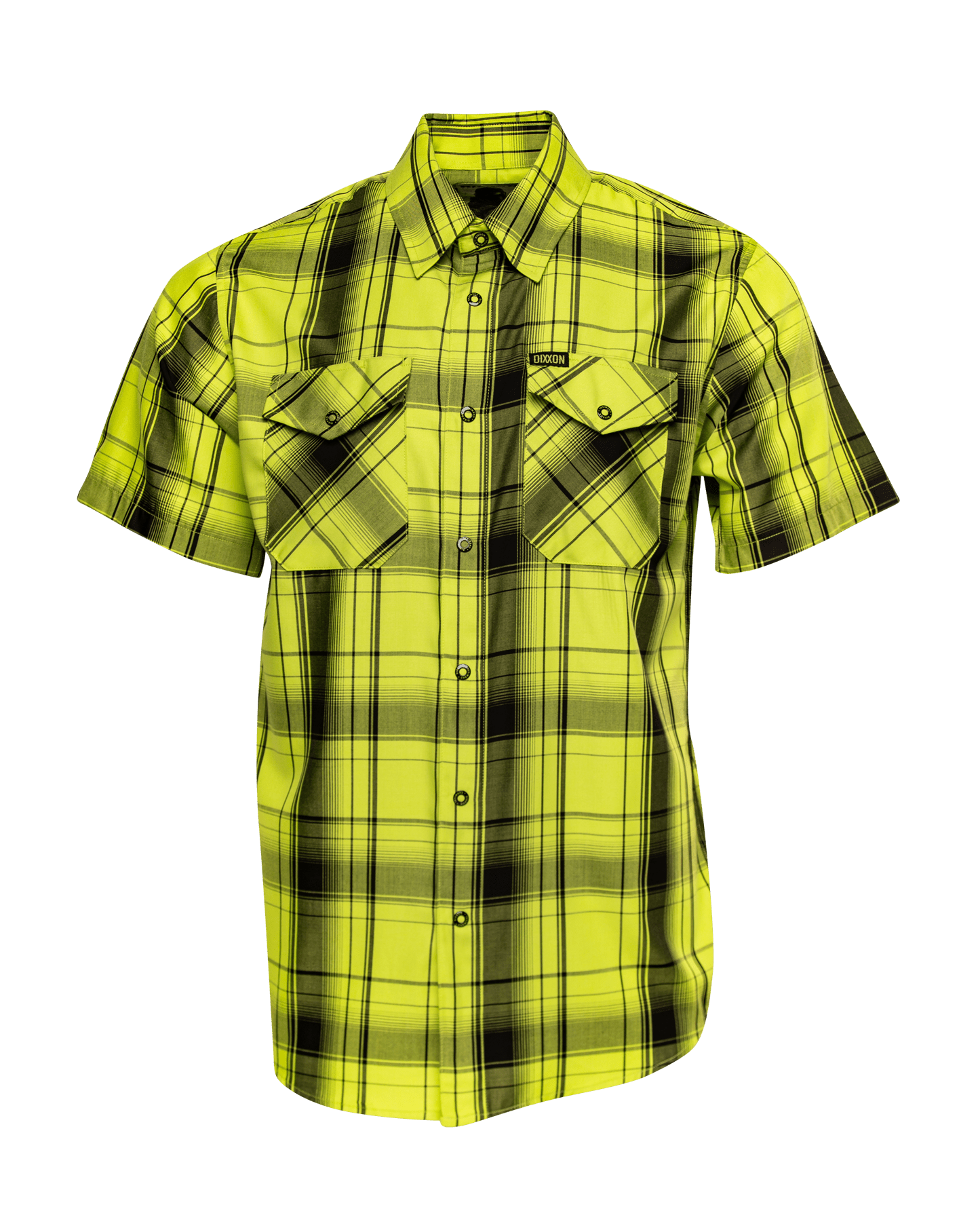 Chemical Bamboo Short Sleeve
