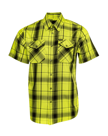 Chemical Bamboo Short Sleeve