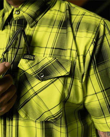 Chemical Bamboo Short Sleeve