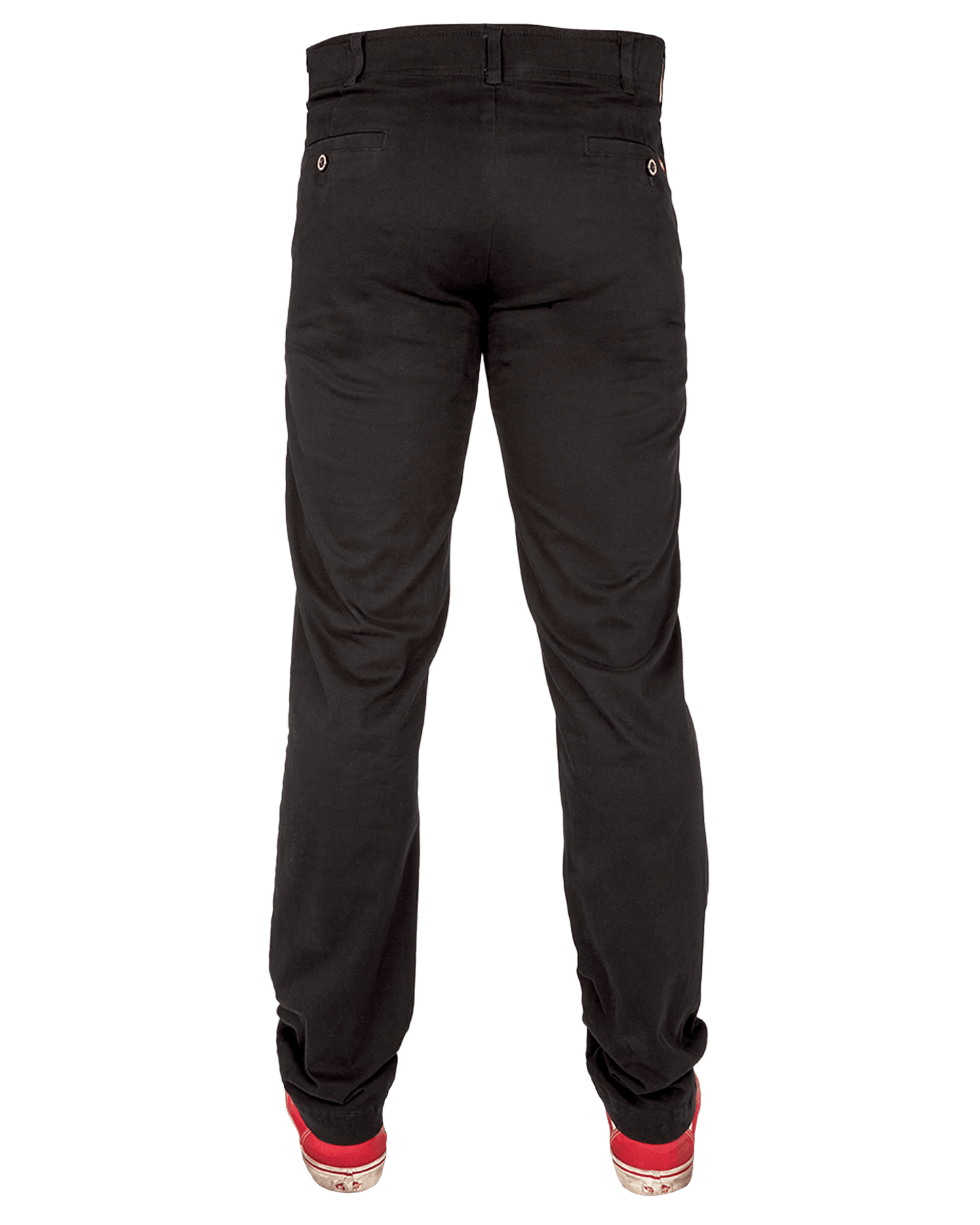 Chino Pants - Black