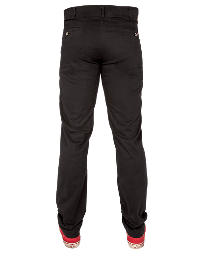 Chino Pants - Black