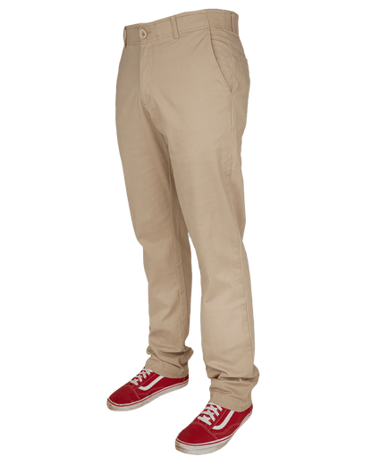 Chino Pants - Khaki