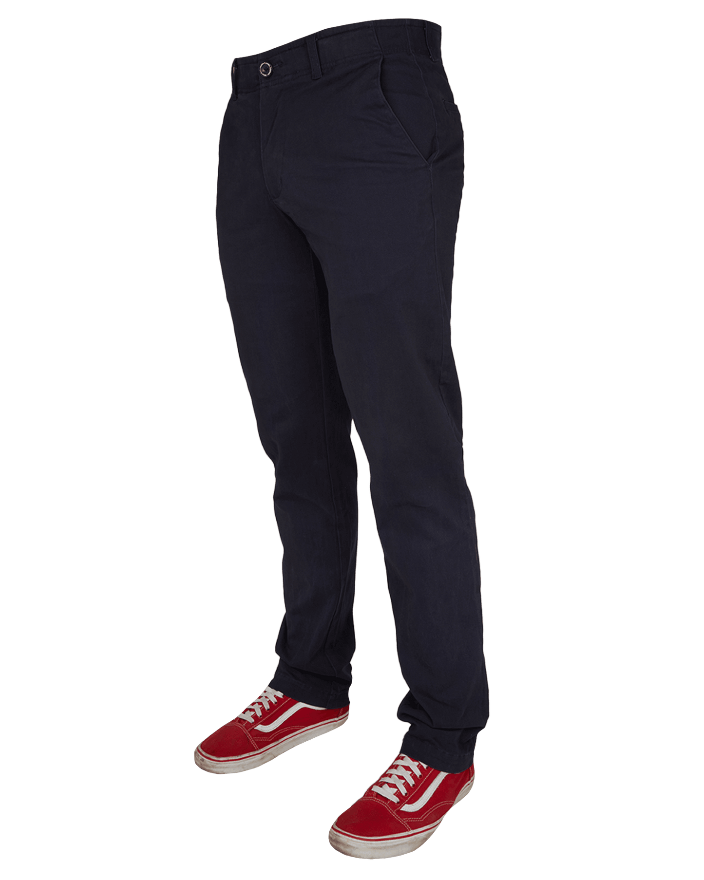 Chino Pants - Navy