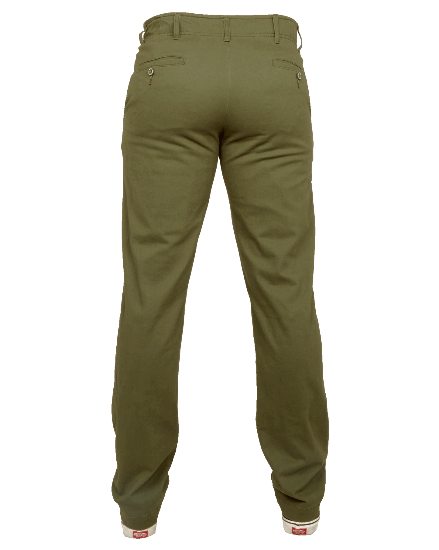 Chino Pants - O.D. Green