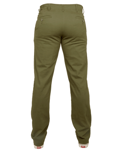 Chino Pants - O.D. Green