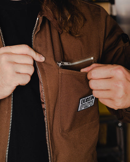 Chore Coat - Brown
