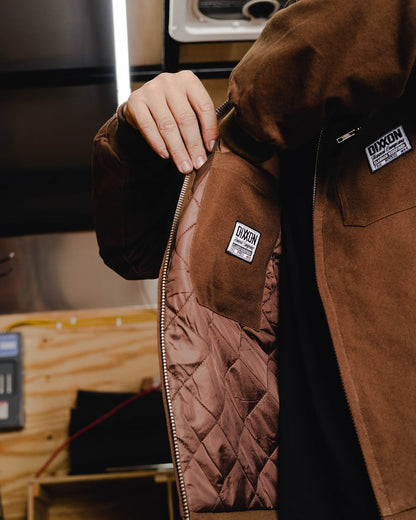 Chore Coat - Brown