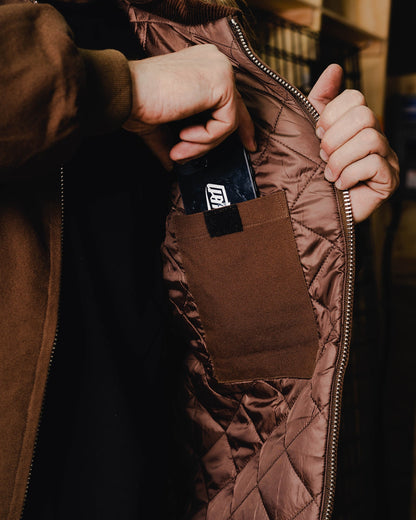Chore Coat - Brown