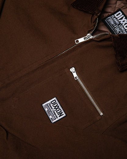 Chore Coat - Brown