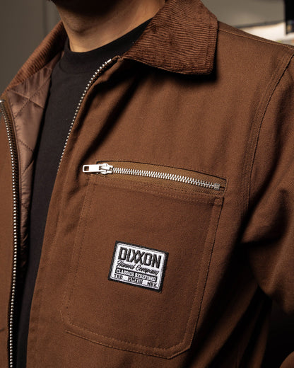 Chore Coat - Brown