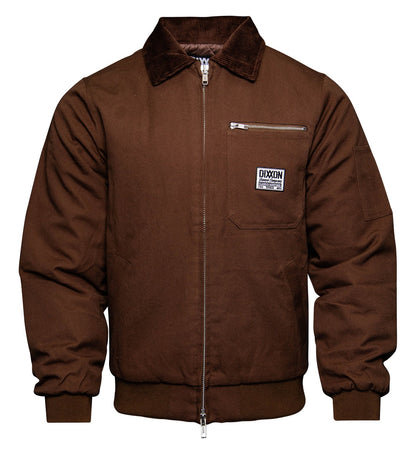 Chore Coat - Brown
