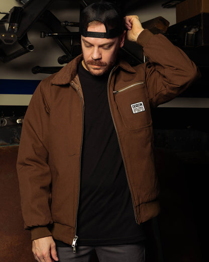 Chore Coat - Brown