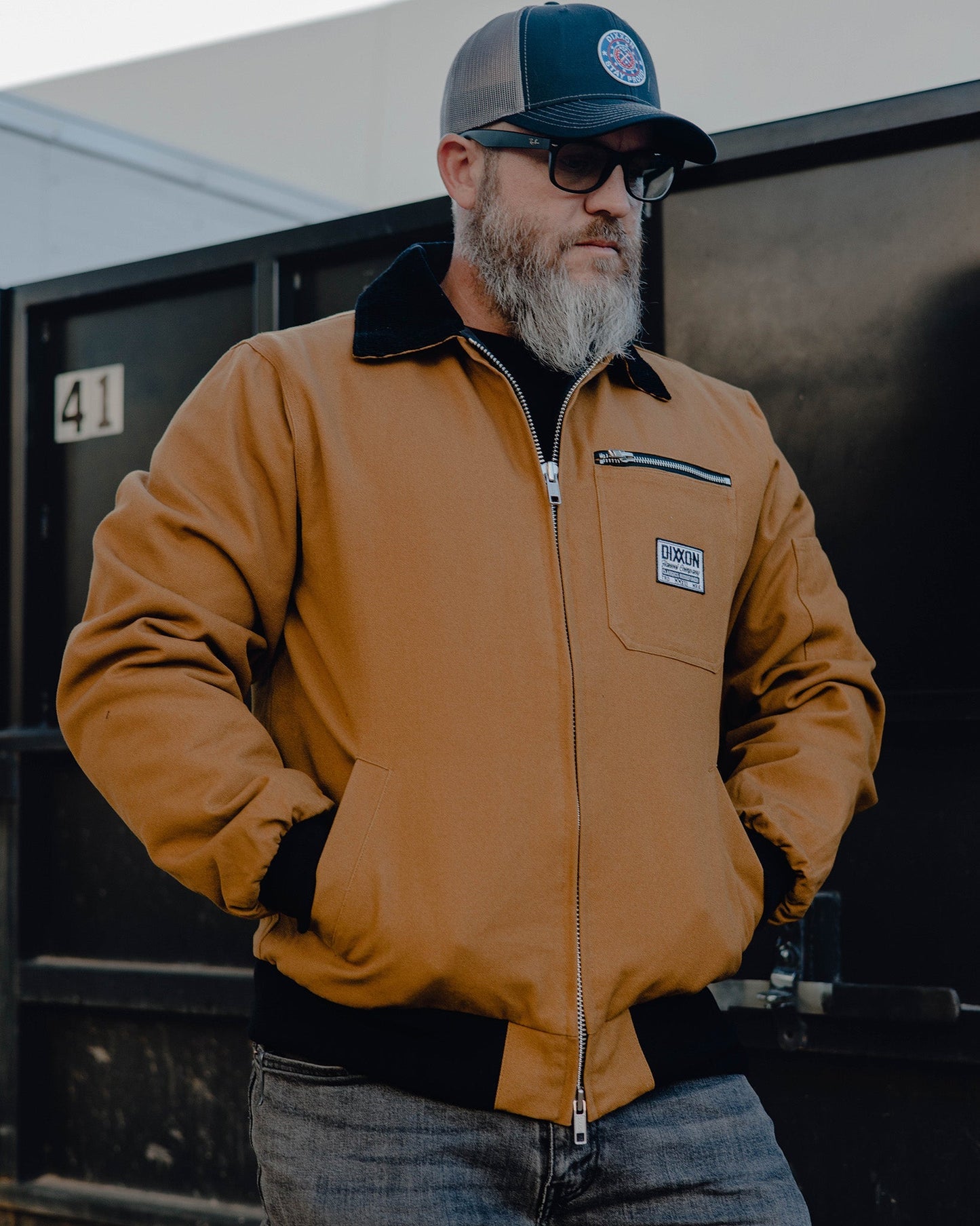 Chore Coat - Camel