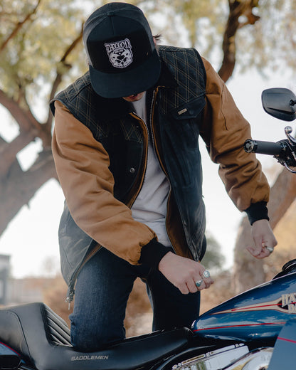 Chore Coat - Camel