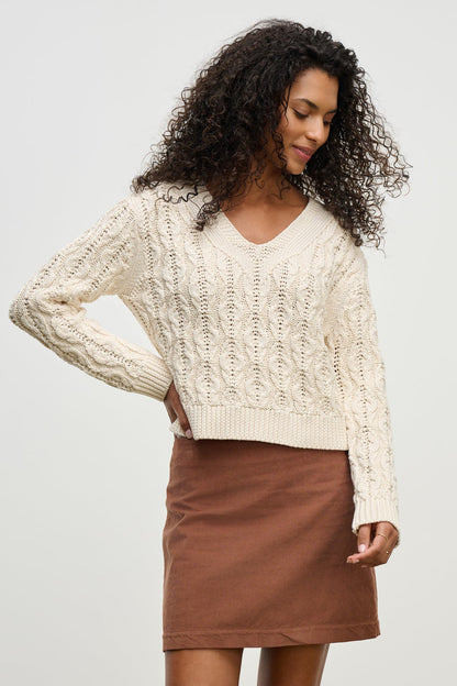 JOYCE SWEATER