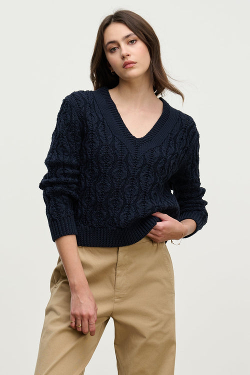 JOYCE SWEATER