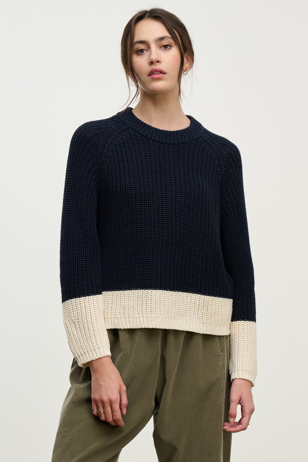 SHAY SWEATER