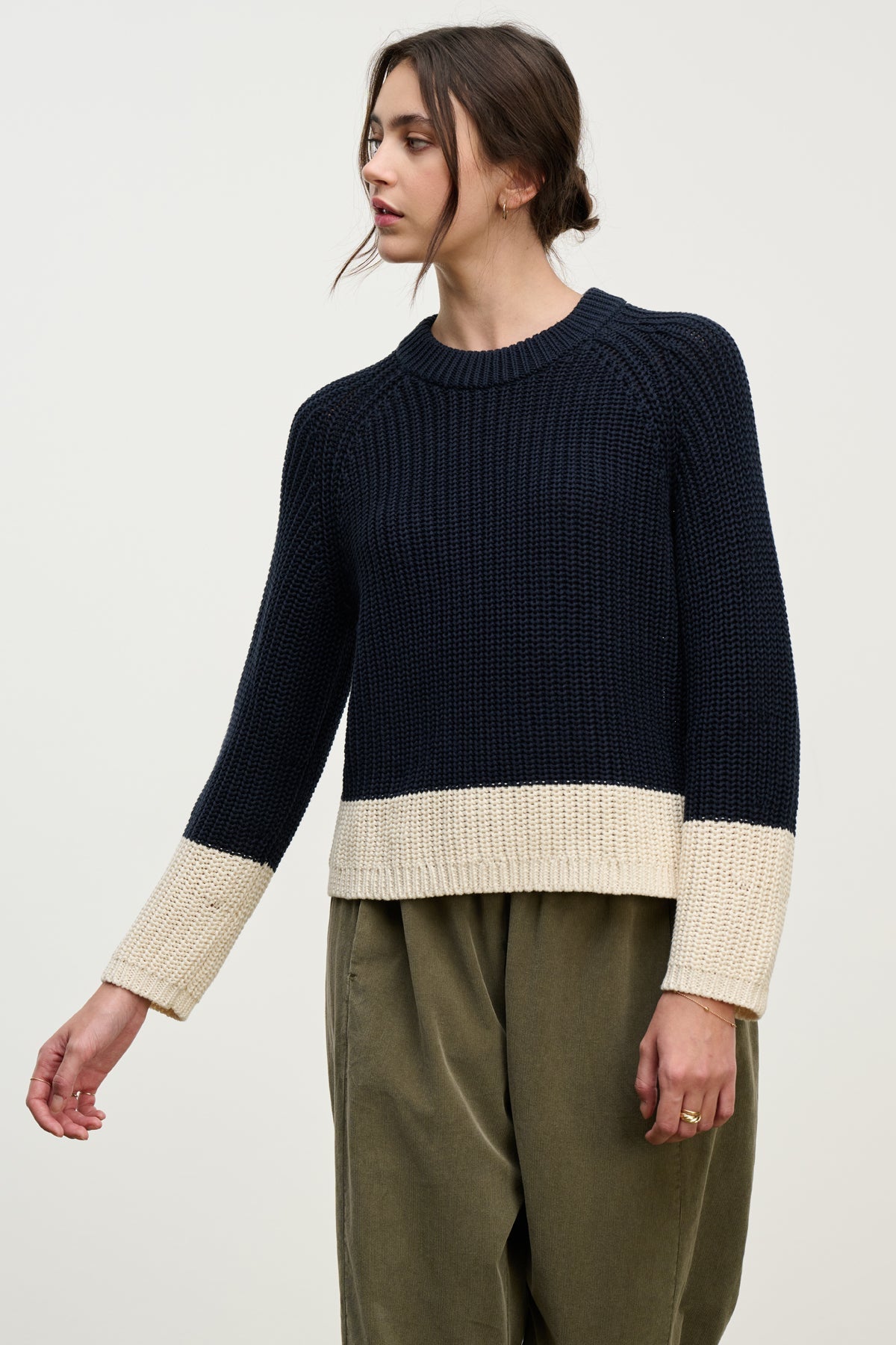 SHAY SWEATER