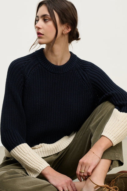 SHAY SWEATER
