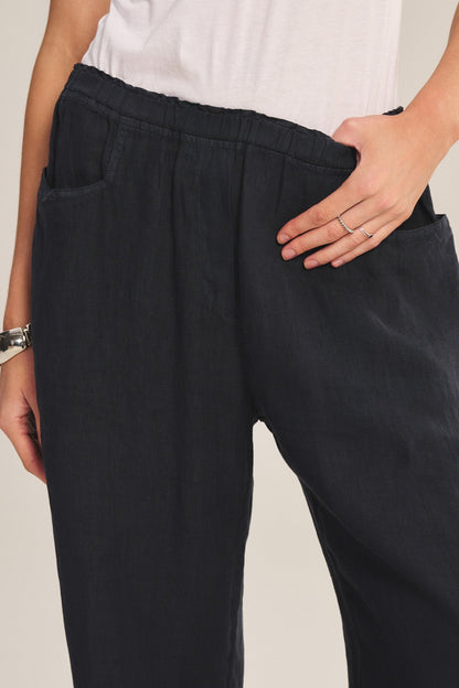 CLAIRO LINEN PANT