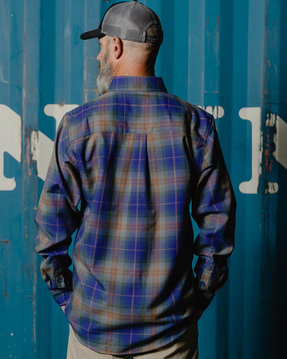 Clark Street Flannel