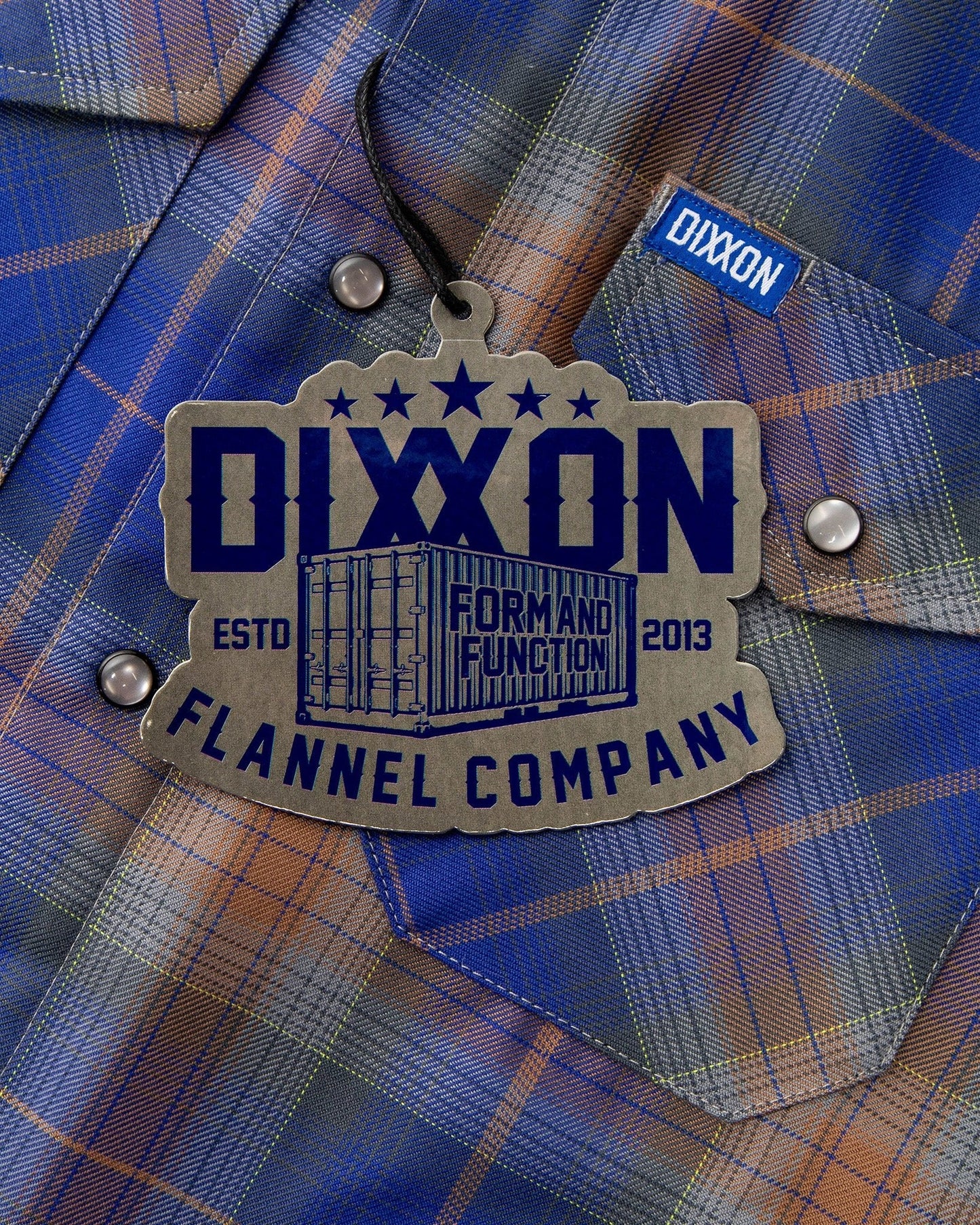 Clark Street Flannel