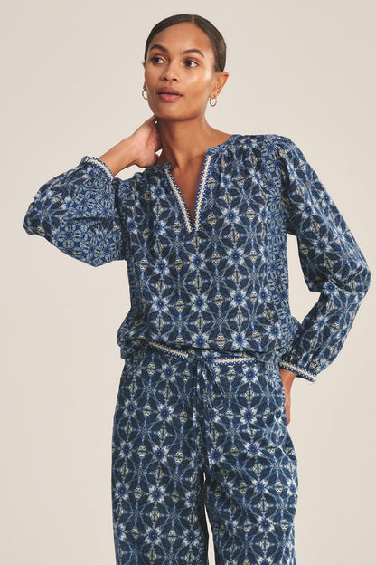 CLAUDIE TOP